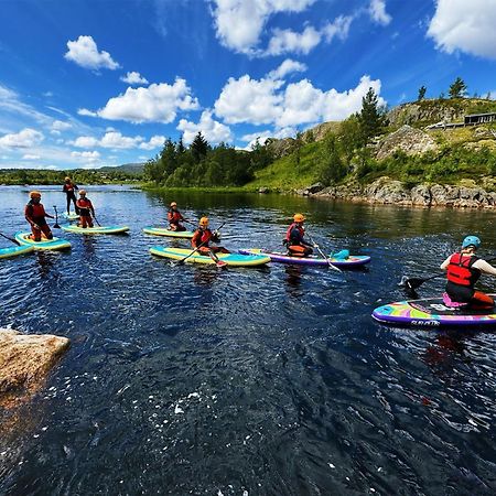Готель Sirdal Fjellpark Tjorhom Екстер'єр фото