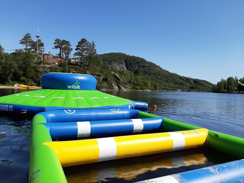 Готель Sirdal Fjellpark Tjorhom Екстер'єр фото