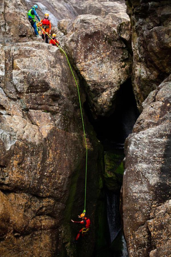 Готель Sirdal Fjellpark Tjorhom Екстер'єр фото