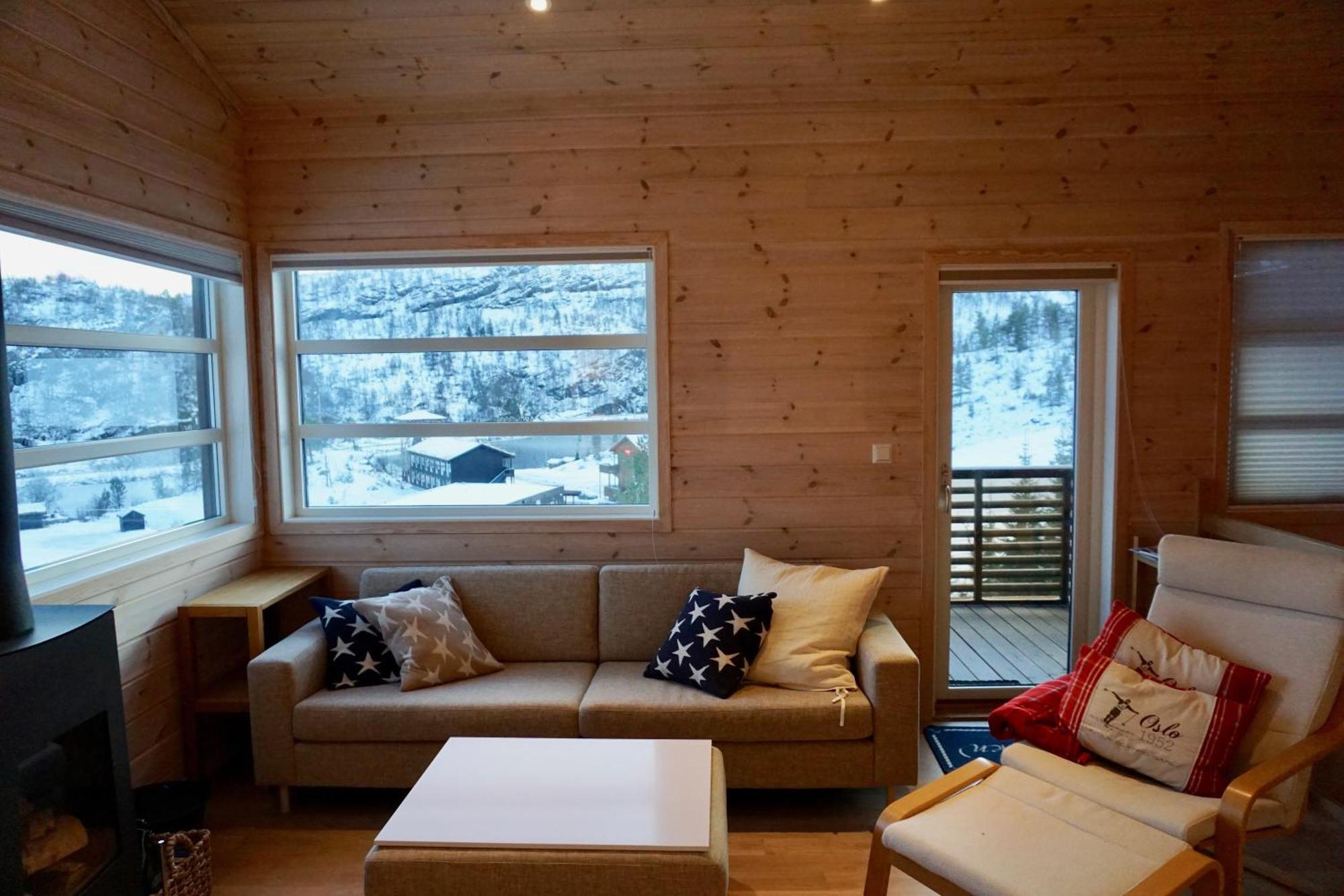 Готель Sirdal Fjellpark Tjorhom Номер фото