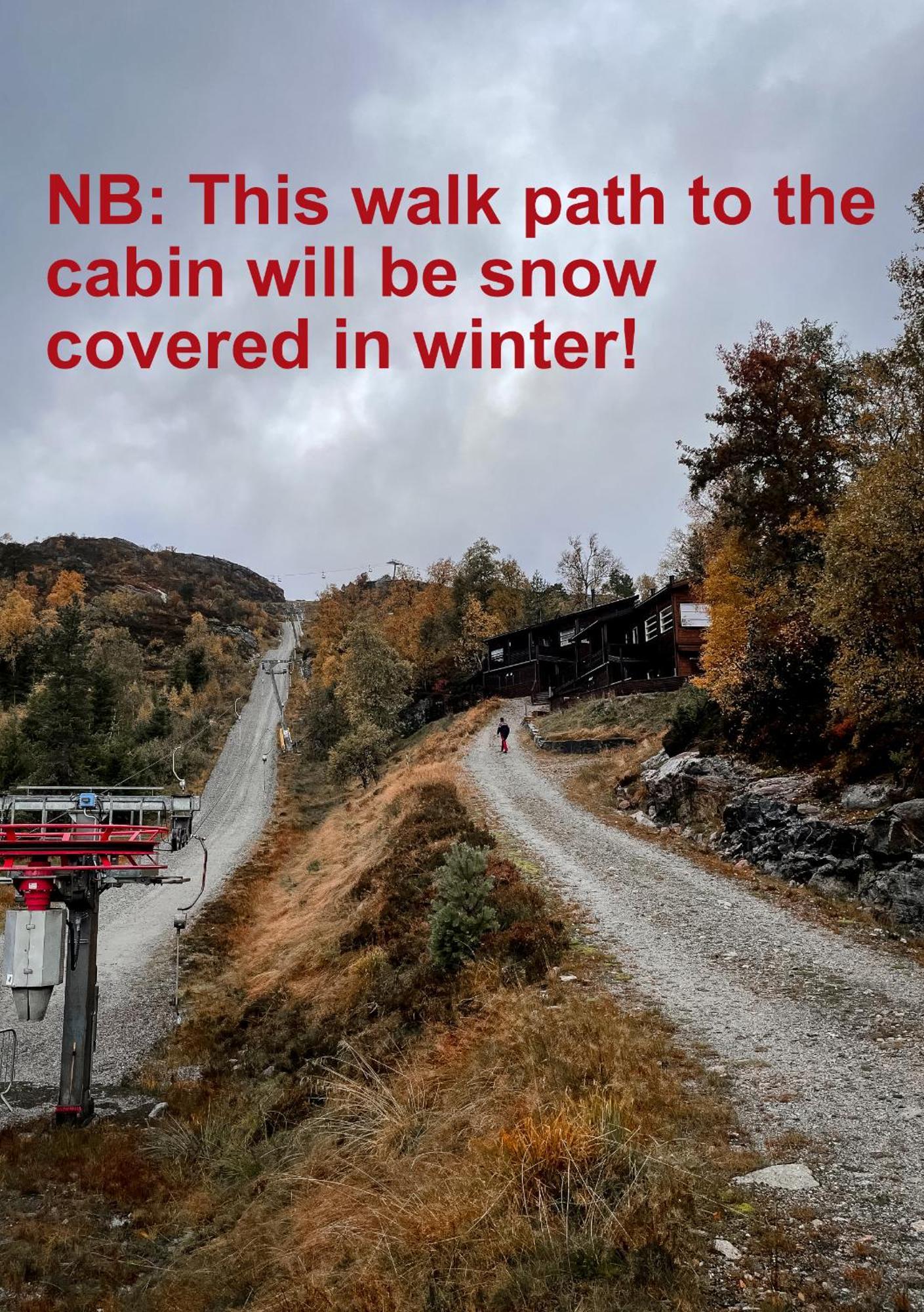 Готель Sirdal Fjellpark Tjorhom Номер фото