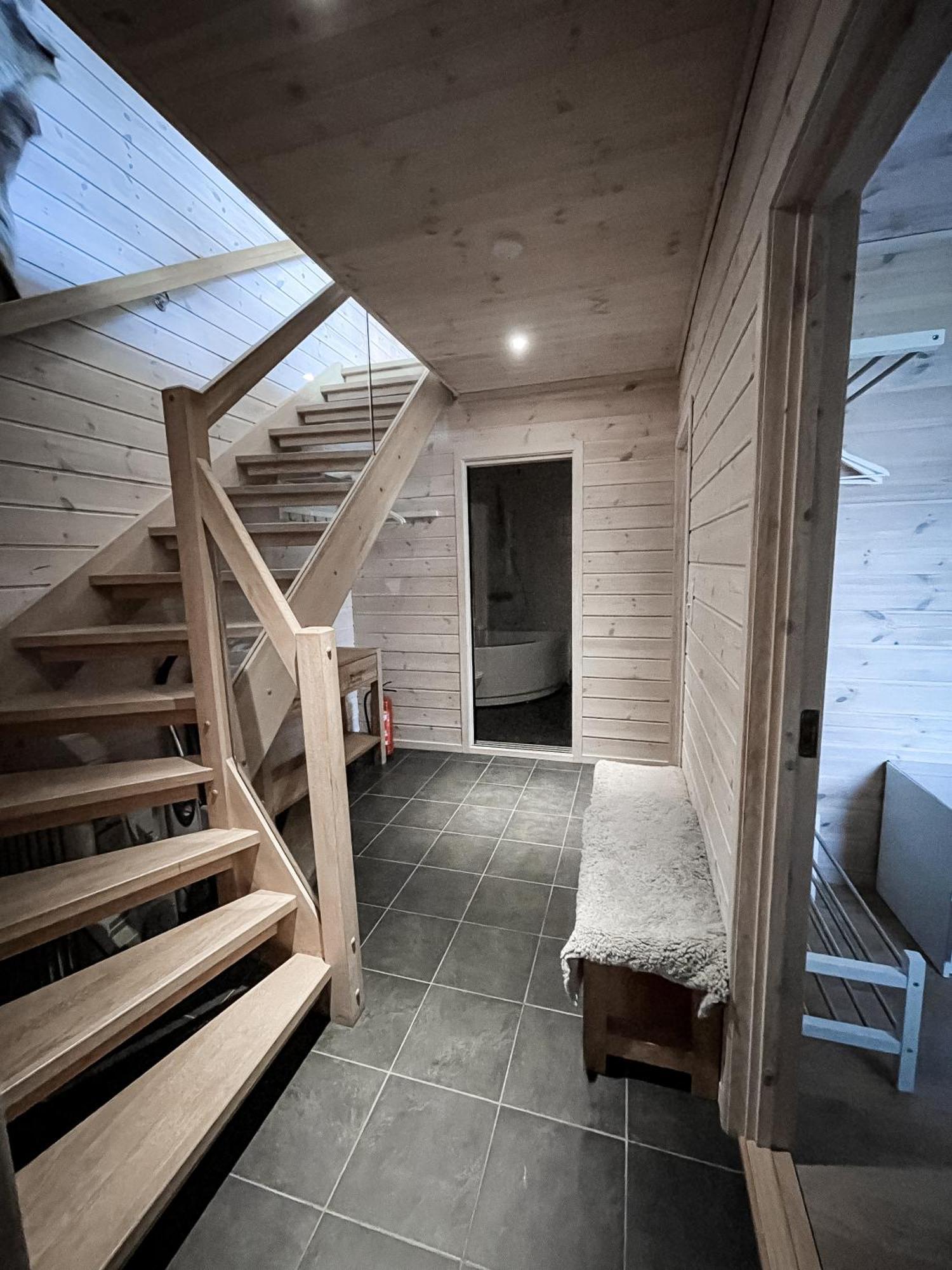 Готель Sirdal Fjellpark Tjorhom Номер фото