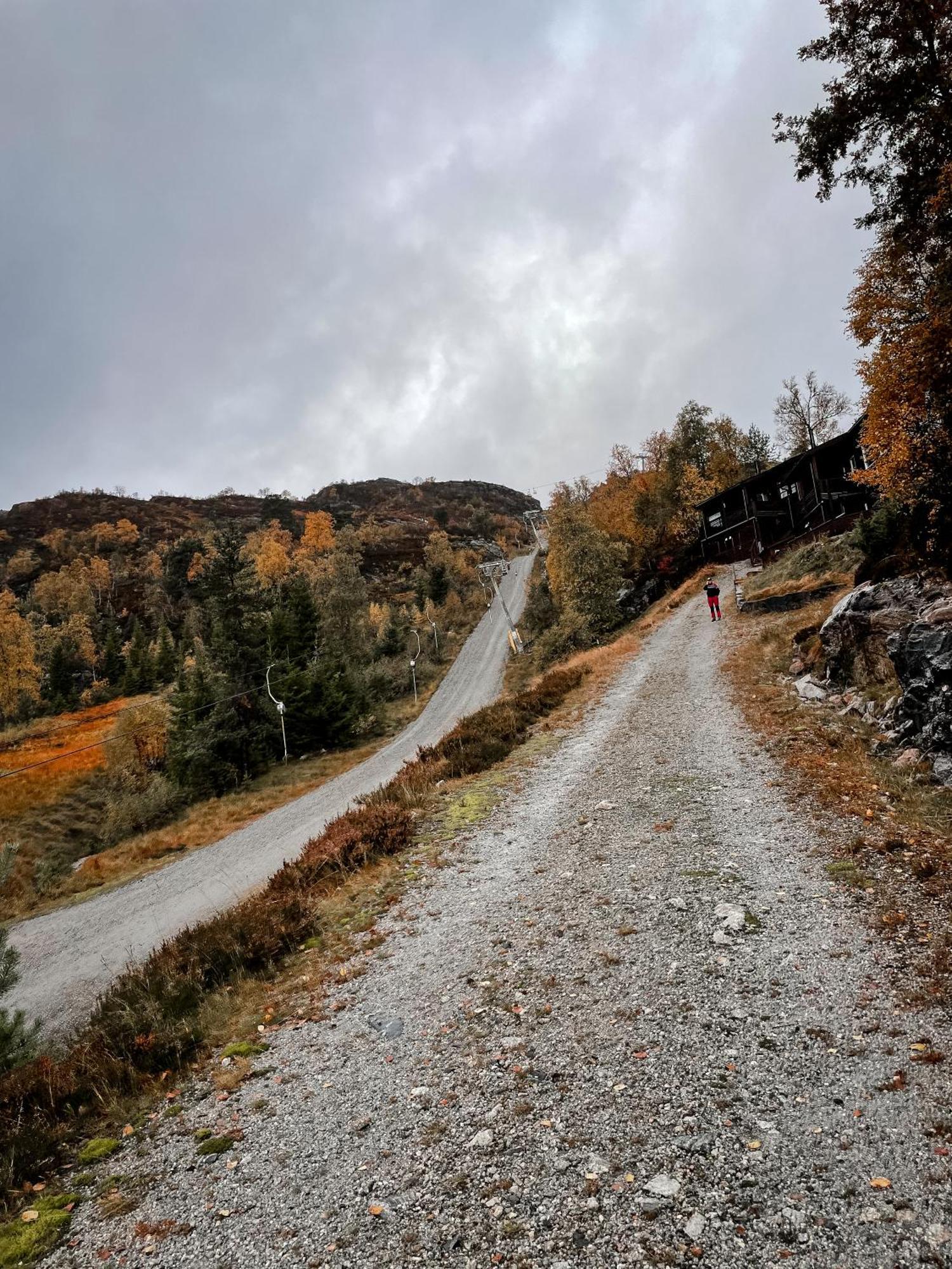 Готель Sirdal Fjellpark Tjorhom Номер фото