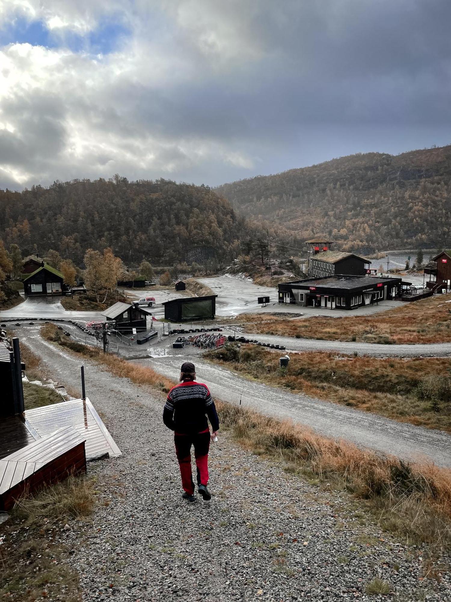 Готель Sirdal Fjellpark Tjorhom Номер фото