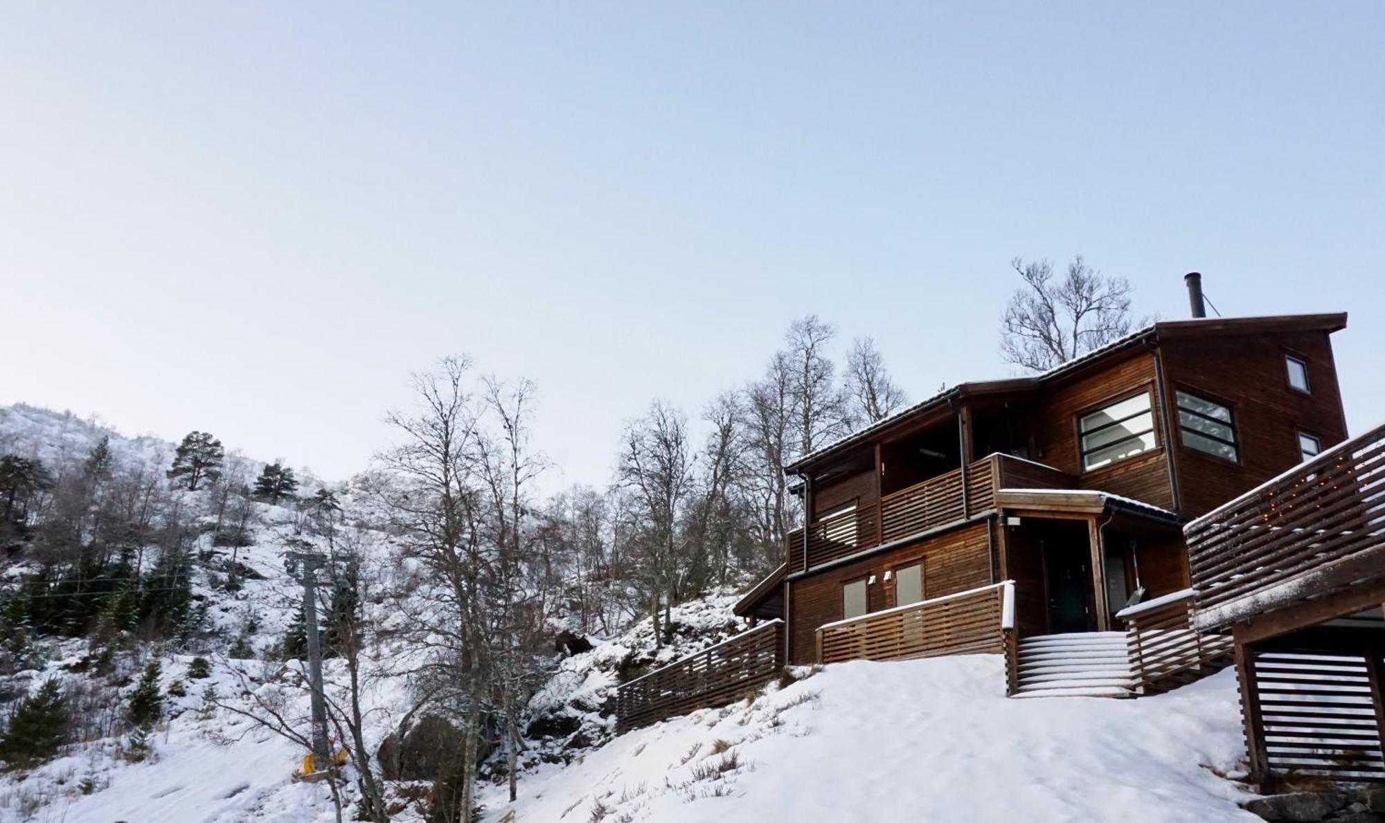 Готель Sirdal Fjellpark Tjorhom Номер фото