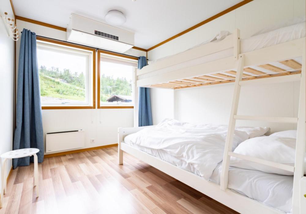 Готель Sirdal Fjellpark Tjorhom Номер фото